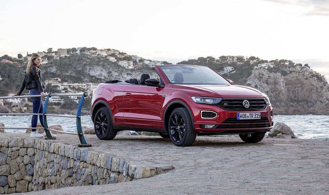 Volkswagen T-Roc Cabriolet