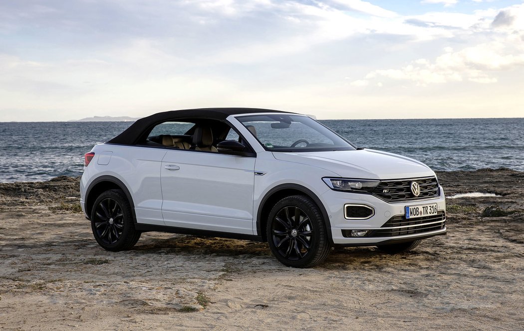 Volkswagen T-Roc Cabriolet