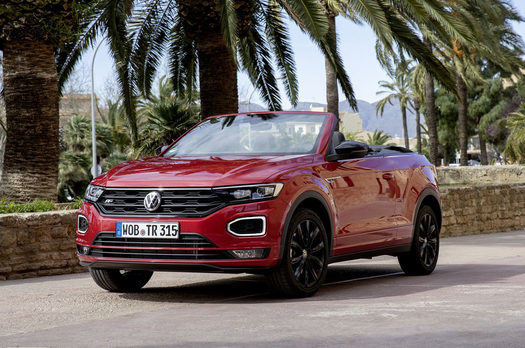 Volkswagen T-Roc Cabriolet