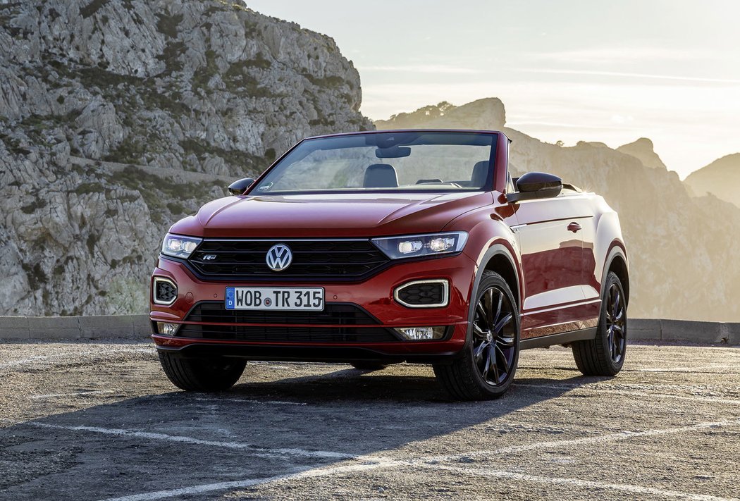 Volkswagen T-Roc Cabriolet