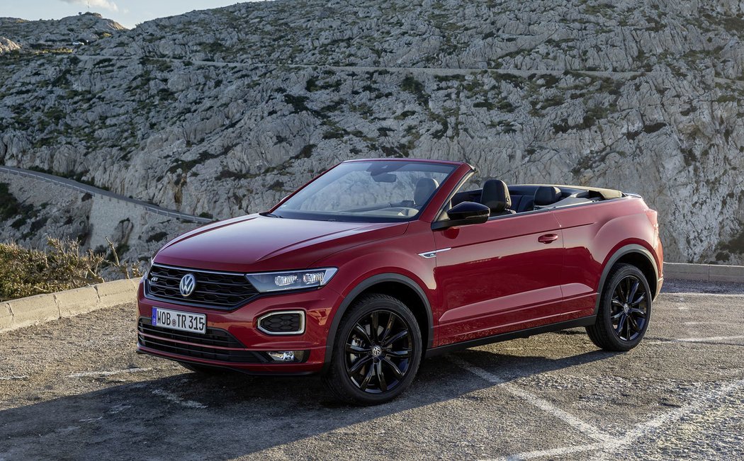 Volkswagen T-Roc Cabriolet