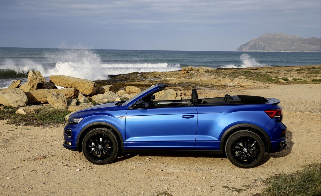 Volkswagen T-Roc Cabriolet