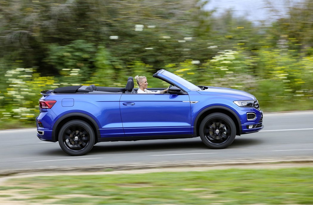 Volkswagen T-Roc Cabriolet