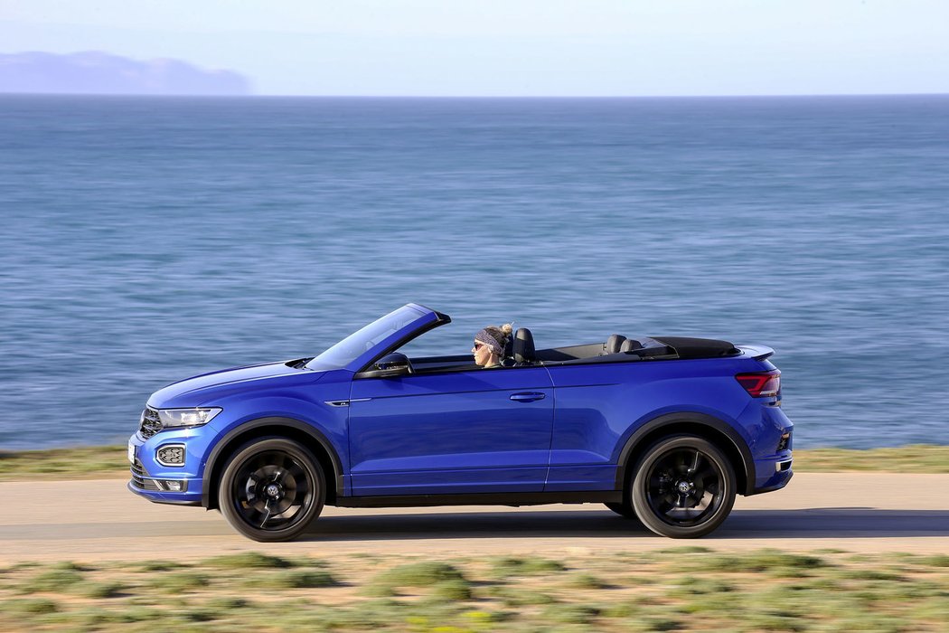 Volkswagen T-Roc Cabriolet