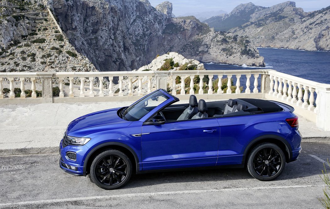 Volkswagen T-Roc Cabriolet