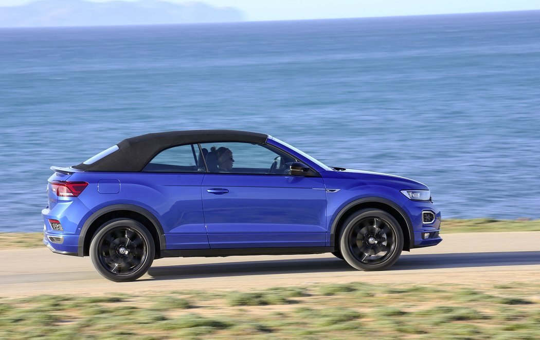 Volkswagen T-Roc Cabriolet