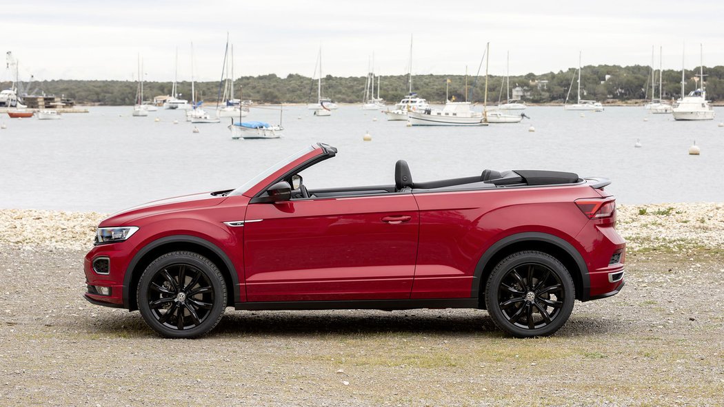 Volkswagen T-Roc Cabriolet