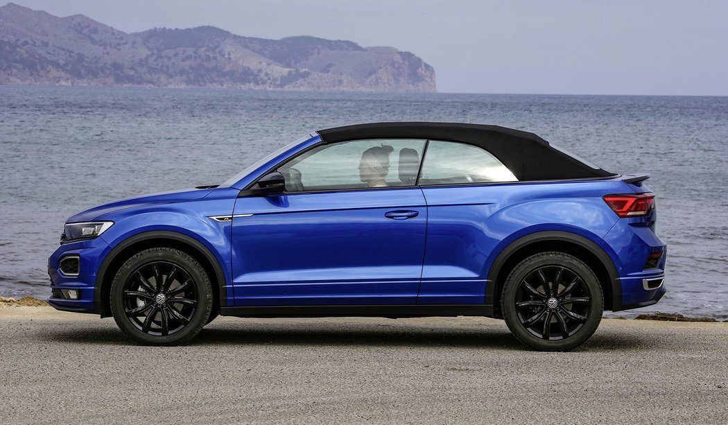 Volkswagen T-Roc Cabriolet