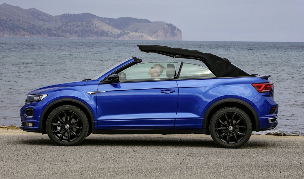 Volkswagen T-Roc Cabriolet