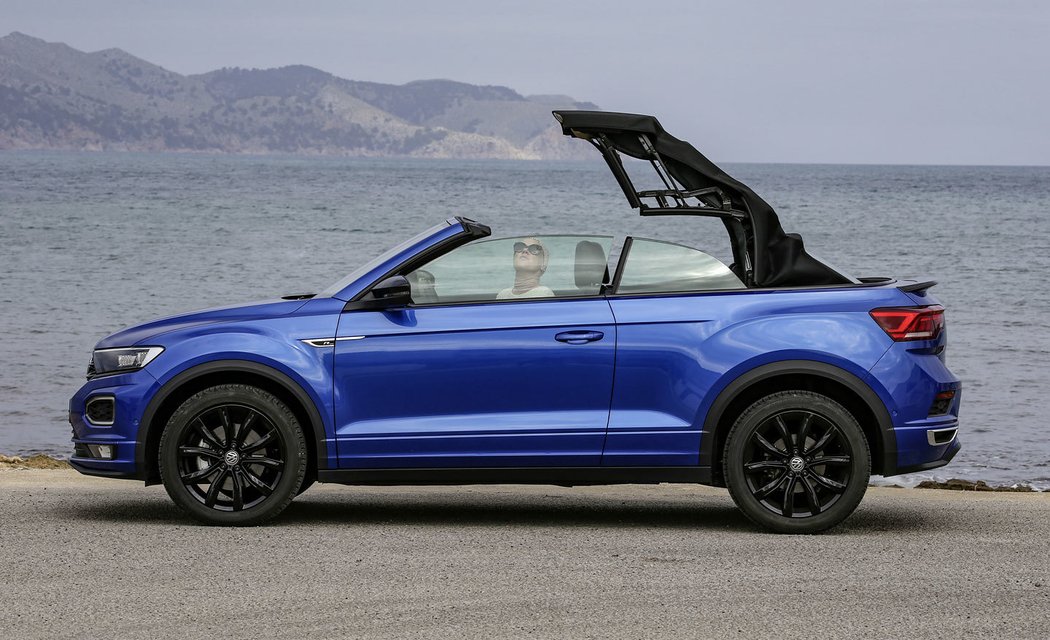 Volkswagen T-Roc Cabriolet