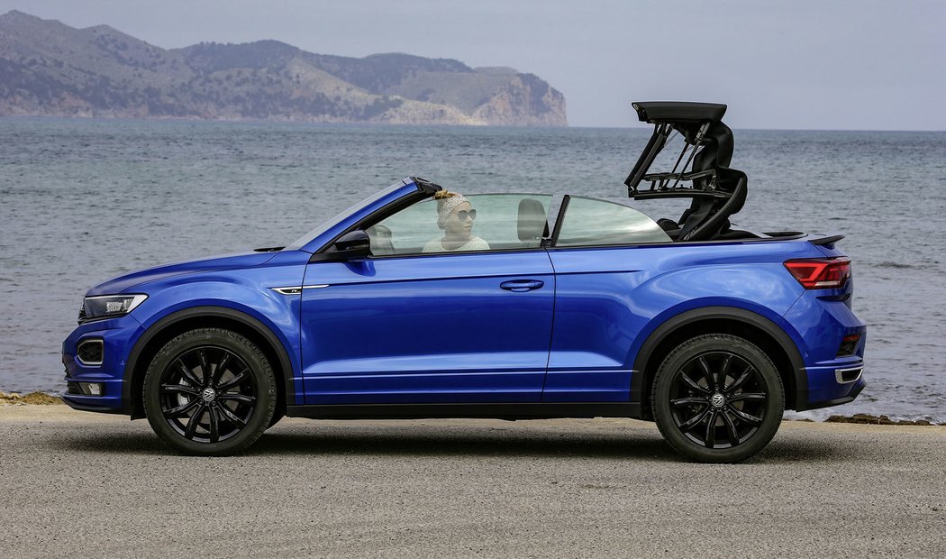 Volkswagen T-Roc Cabriolet