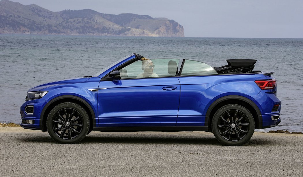 Volkswagen T-Roc Cabriolet