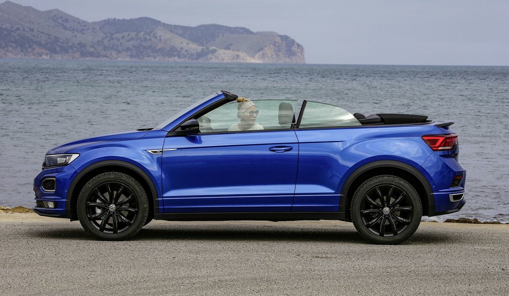 Volkswagen T-Roc Cabriolet