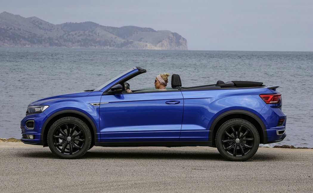 Volkswagen T-Roc Cabriolet