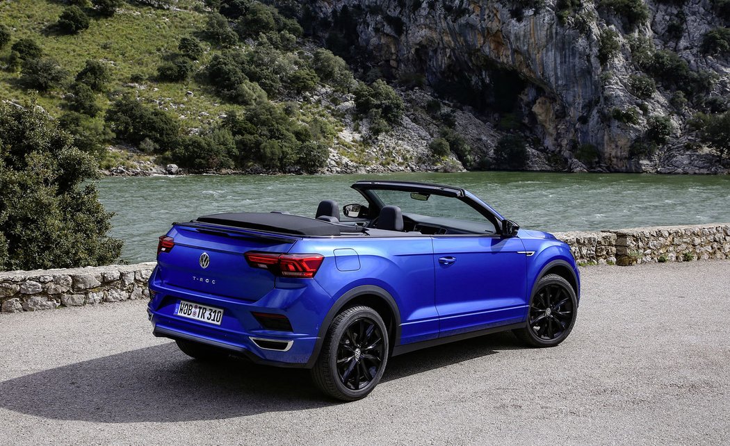 Volkswagen T-Roc Cabriolet