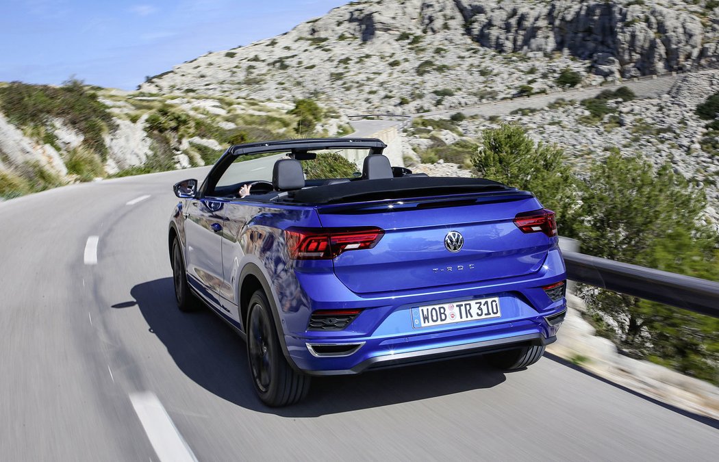 Volkswagen T-Roc Cabriolet