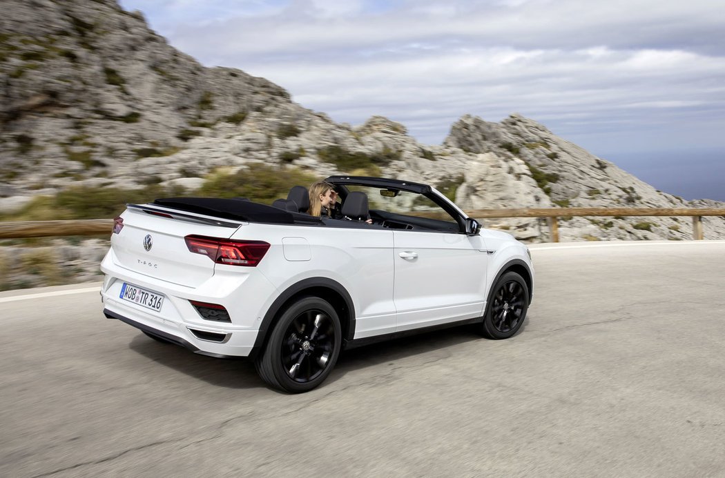 Volkswagen T-Roc Cabriolet