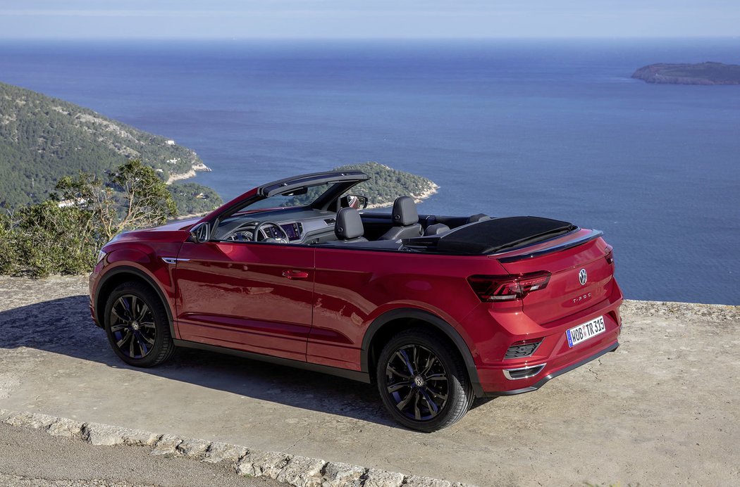 Volkswagen T-Roc Cabriolet