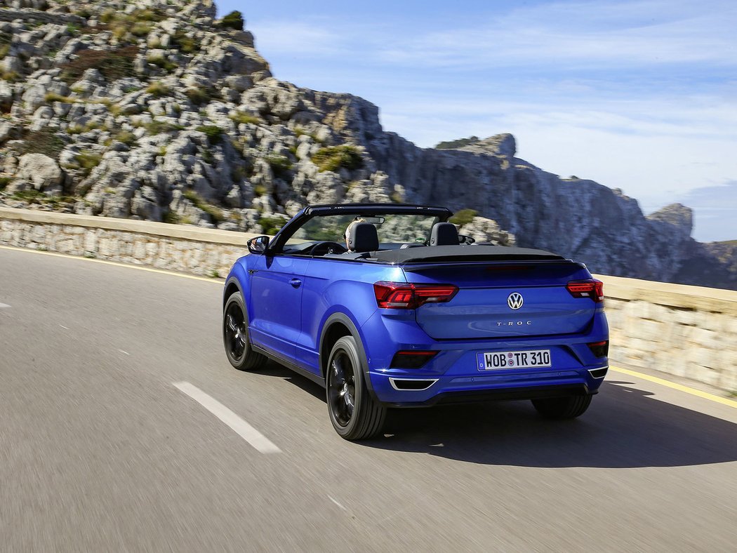 Volkswagen T-Roc Cabriolet