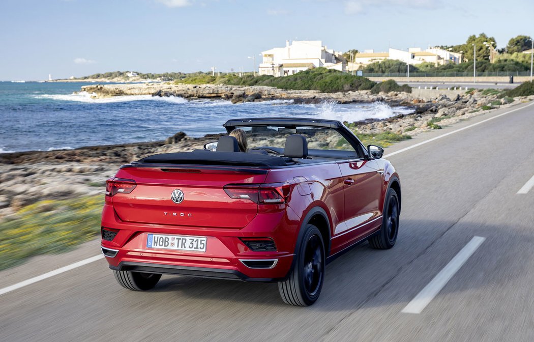 Volkswagen T-Roc Cabriolet