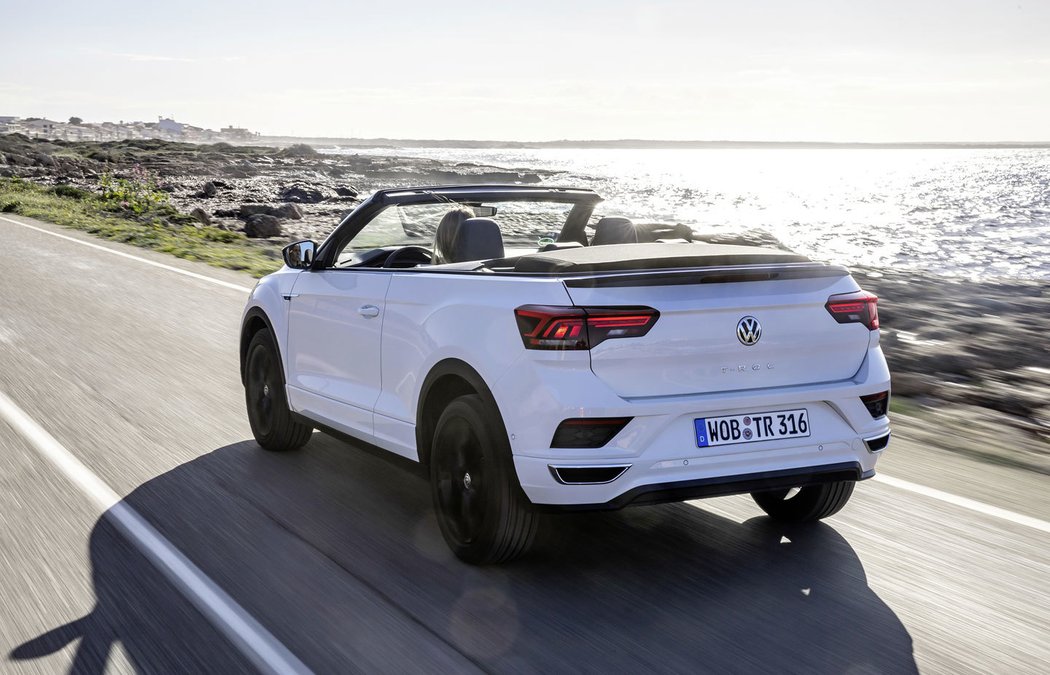 Volkswagen T-Roc Cabriolet