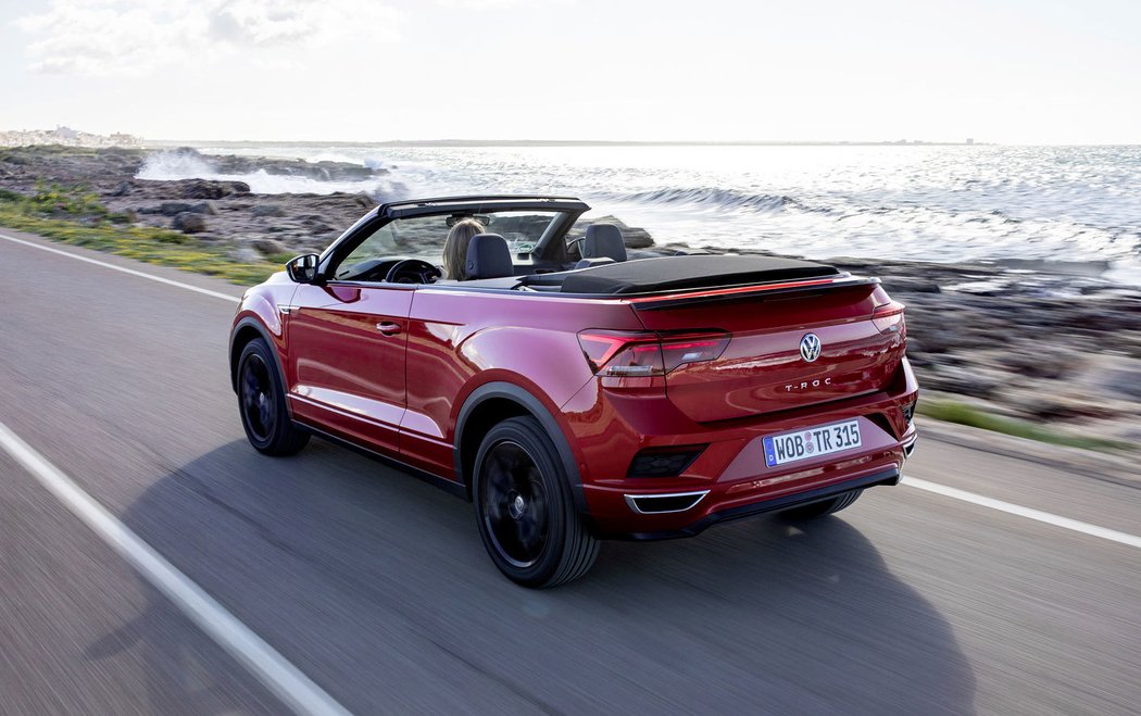 Volkswagen T-Roc Cabriolet