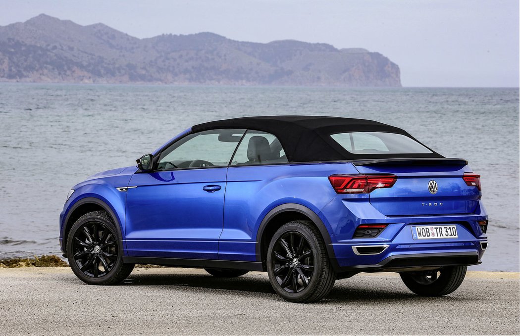 Volkswagen T-Roc Cabriolet