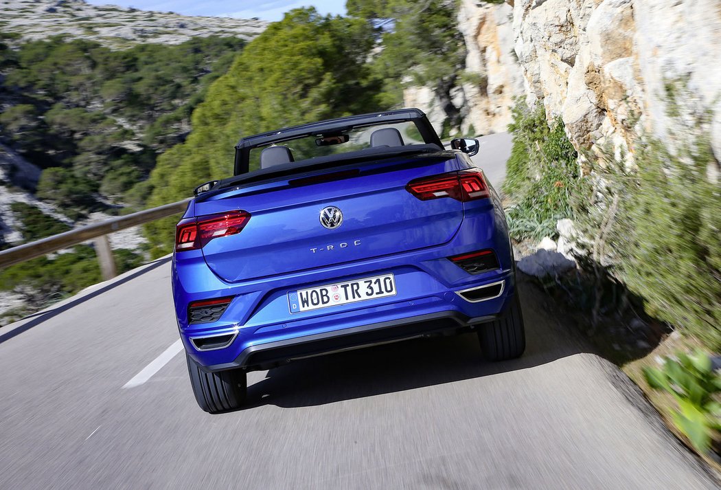 Volkswagen T-Roc Cabriolet