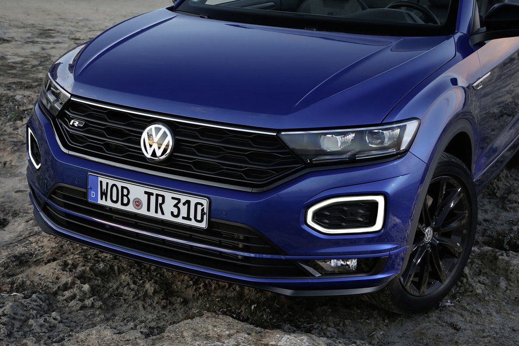 Volkswagen T-Roc Cabriolet