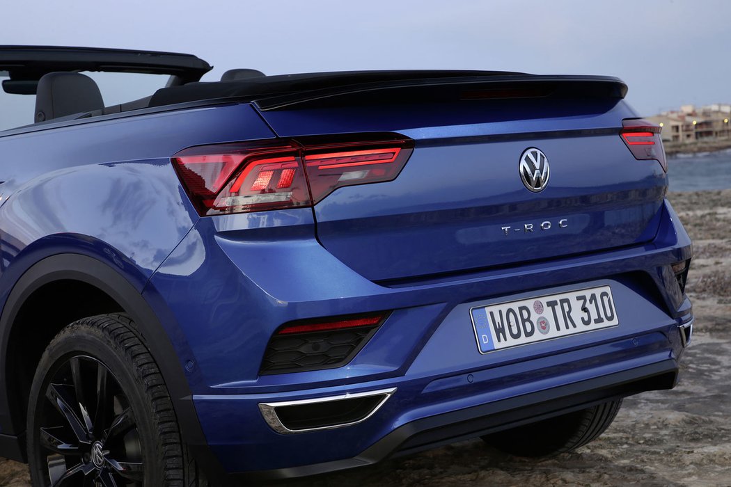 Volkswagen T-Roc Cabriolet