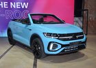 Omlazený VW T-Roc Cabriolet vstupuje na český trh, pod 800.000 Kč už se nevejde