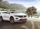 Volkswagen T-Roc Cabriolet oficiálně: Otevřené SUV se začne prodávat v roce 2020