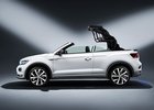 VW zahájil výrobu T-Roc Cabriolet, jediného kabrioletu v nabídce