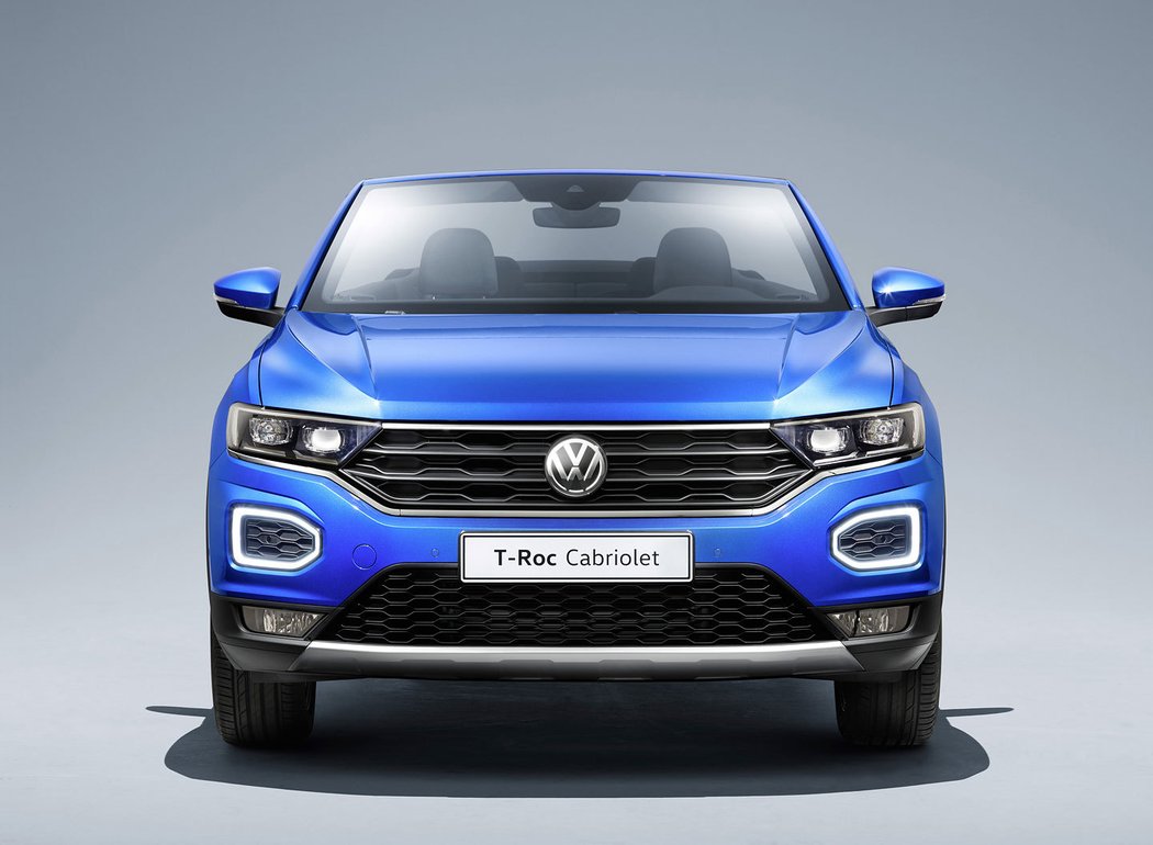 Volkswagen T-Roc Cabriolet