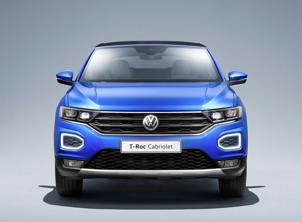 Volkswagen T-Roc Cabriolet