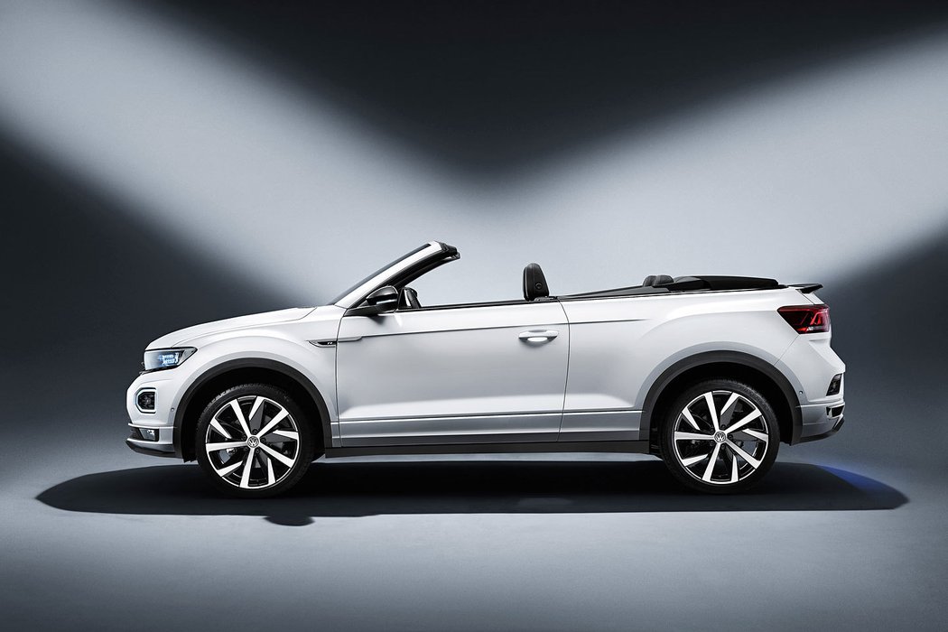 Volkswagen T-Roc Cabriolet