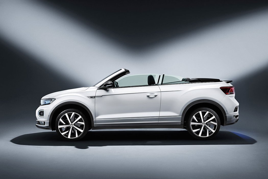 Volkswagen T-Roc Cabriolet