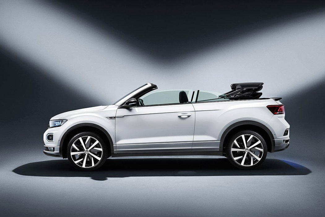 Volkswagen T-Roc Cabriolet