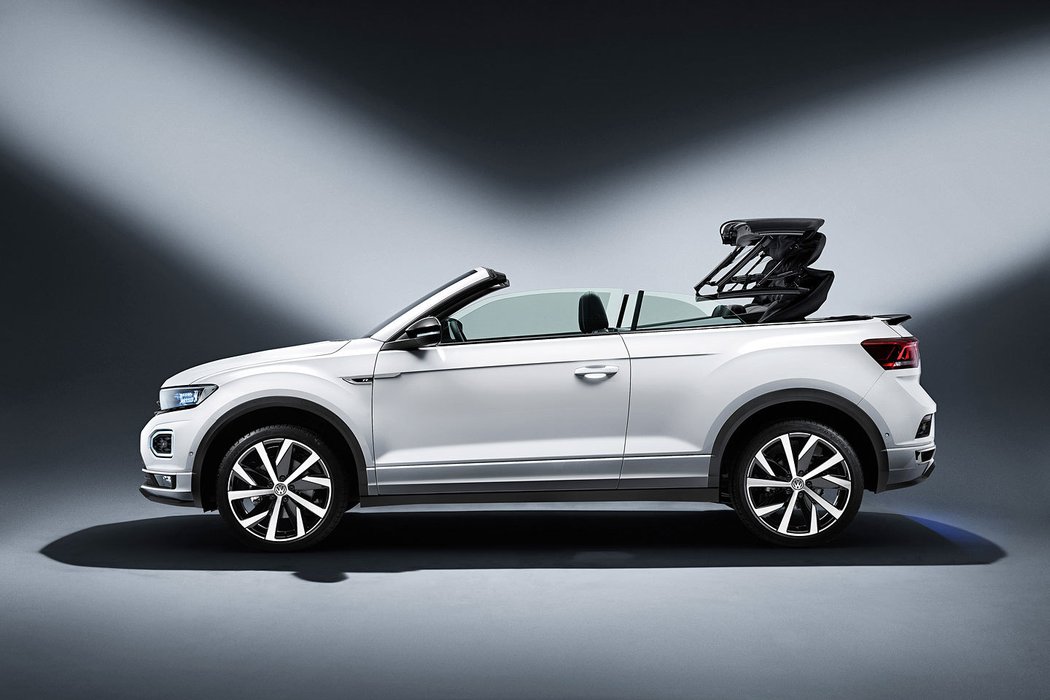 Volkswagen T-Roc Cabriolet