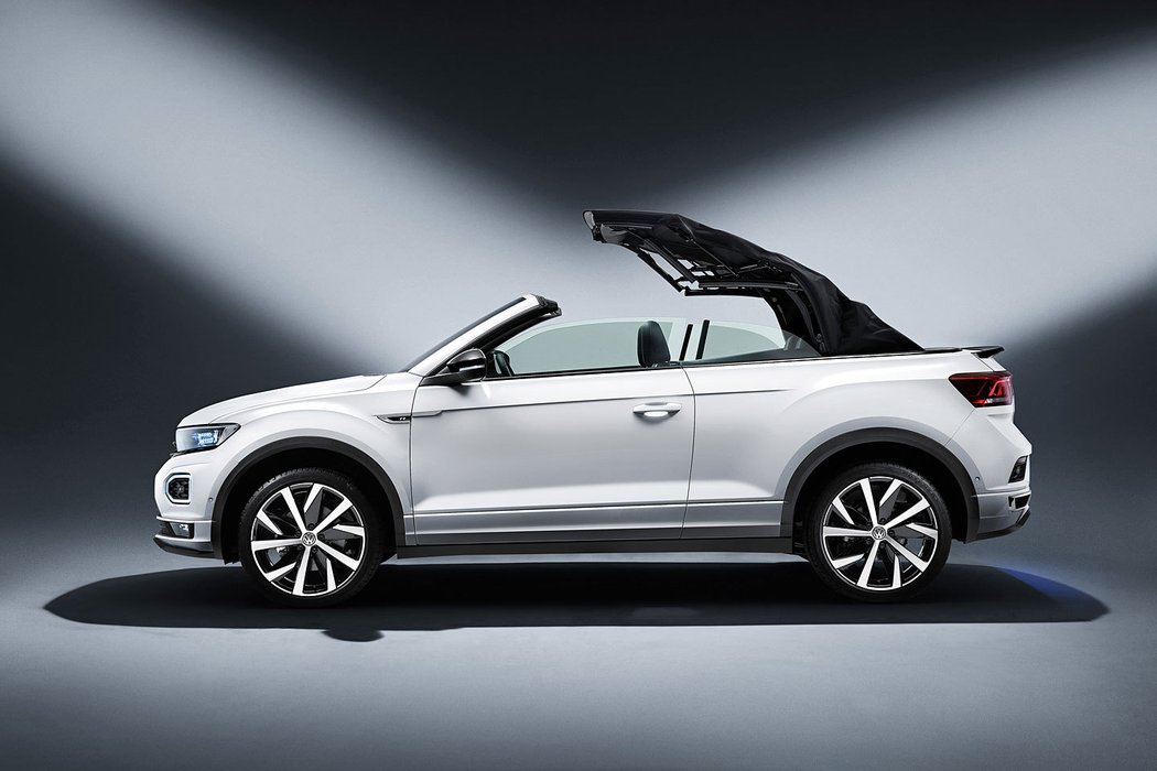 Volkswagen T-Roc Cabriolet