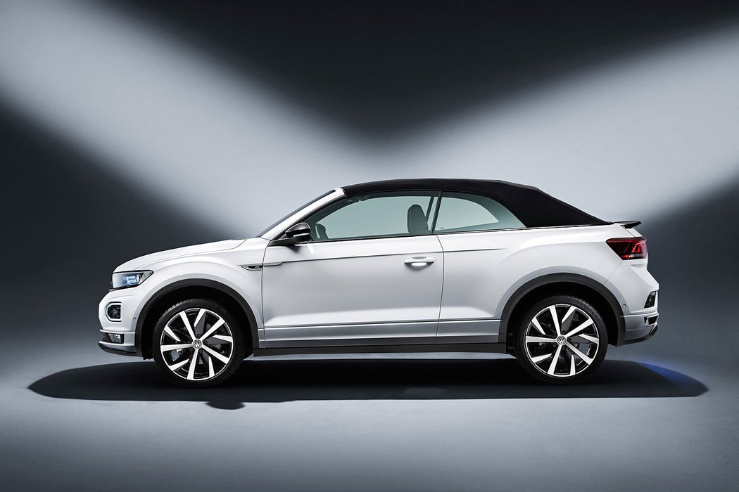 Volkswagen T-Roc Cabriolet