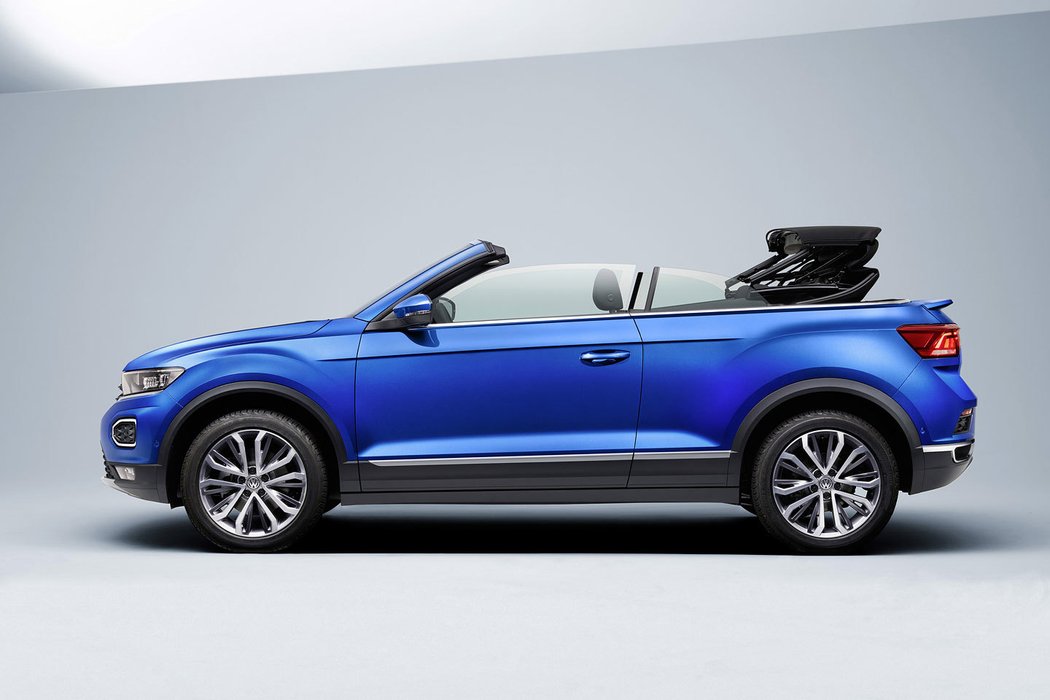 Volkswagen T-Roc Cabriolet