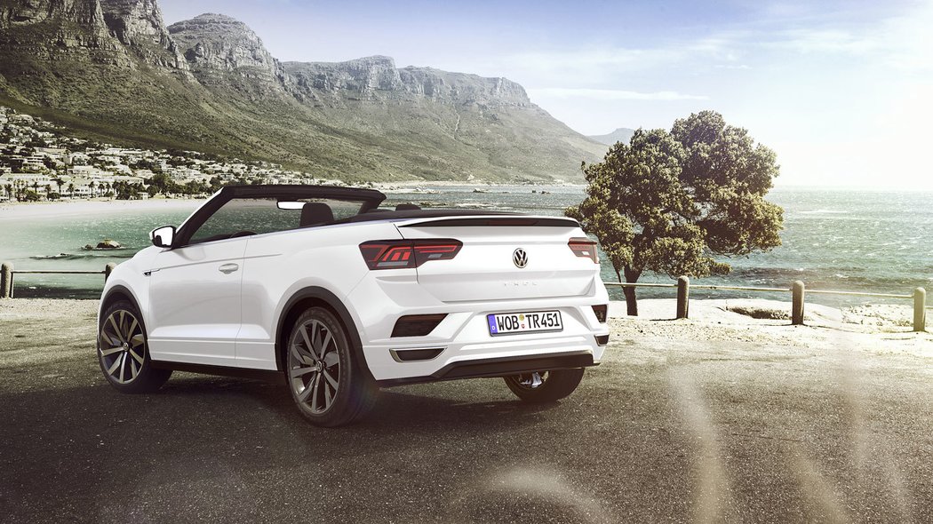 Volkswagen T-Roc Cabriolet