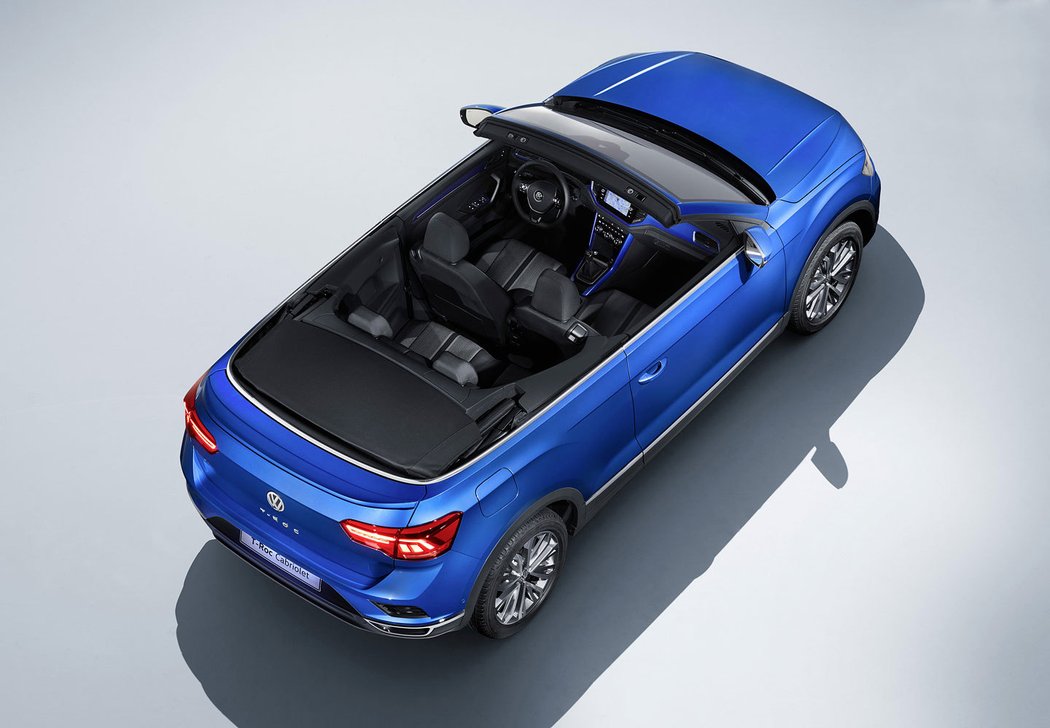 Volkswagen T-Roc Cabriolet