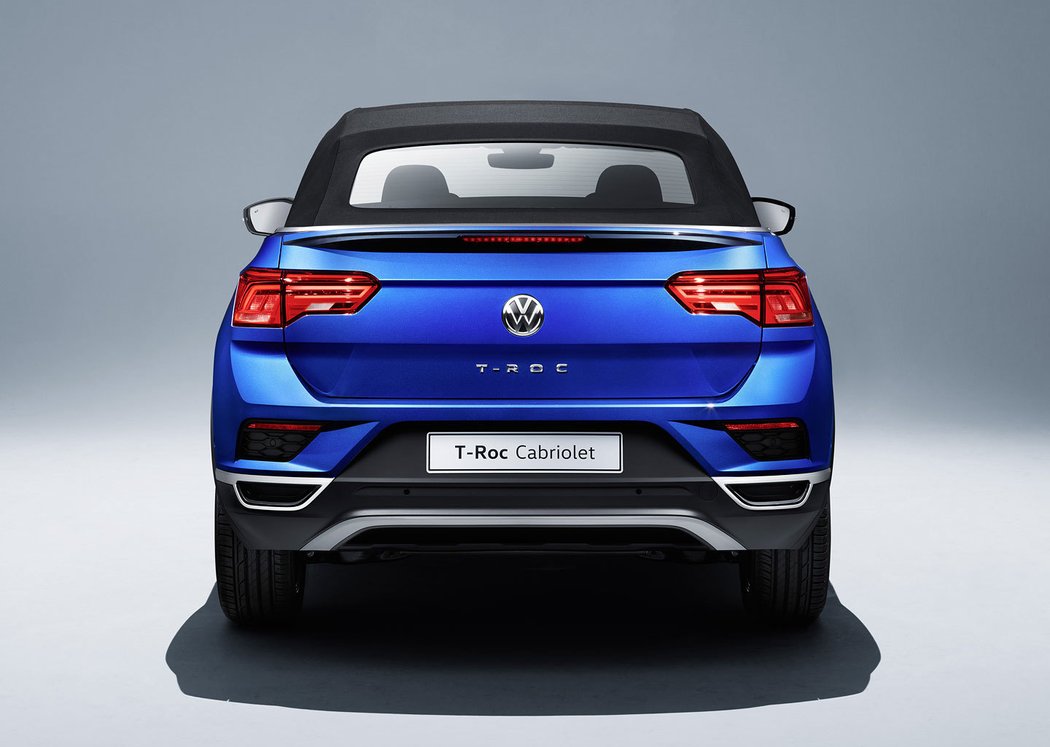 Volkswagen T-Roc Cabriolet