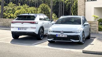 Full-hybrid od Volkswagenu je konečně tady! V Německu spouští předprodej modelů Golf a T-Roc Full-hybrid od Volkswagenu je konečně tady! V Německu spouští předprodej modelů Golf a T-Roc