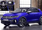 Volkswagen omladil T-Roc. Proměnil se hlavně interiér