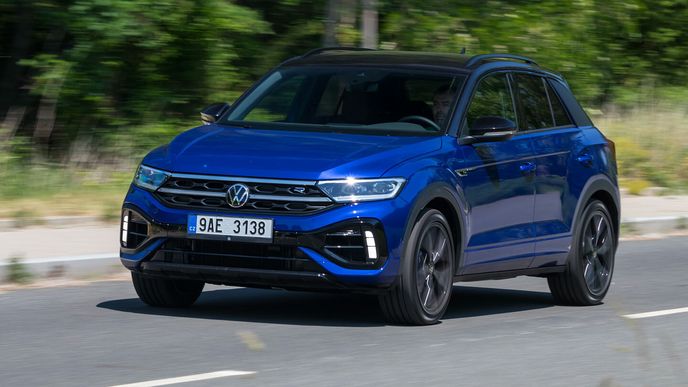 Volkswagen T-Roc R Volkswagen T-Roc R