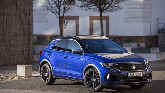 Volkswagen T-Roc R