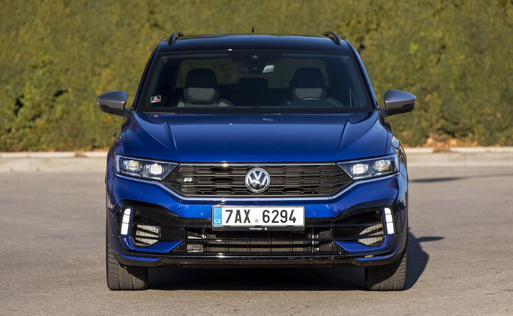 Volkswagen T-Roc R